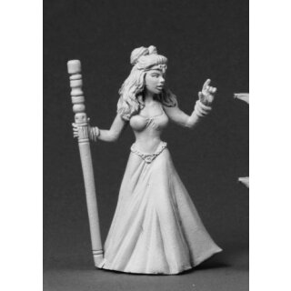 Tinley, Female Wizard (REA03563)