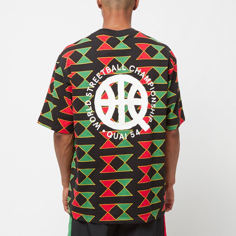 JORDAN Air Jordan Quai 54 graphic T-Shirt black