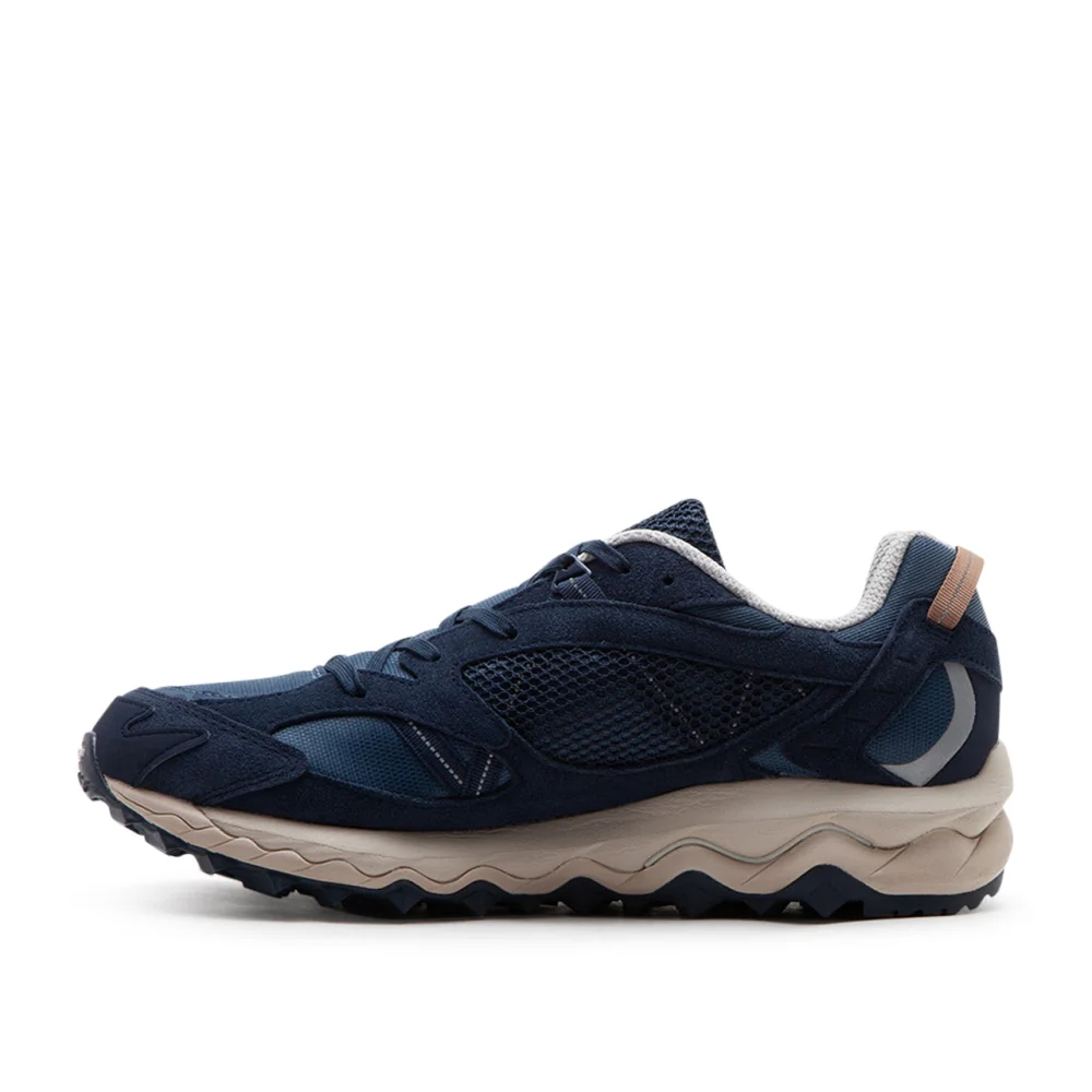 Mizuno Wave Mujin TL D1GA226301 / blau