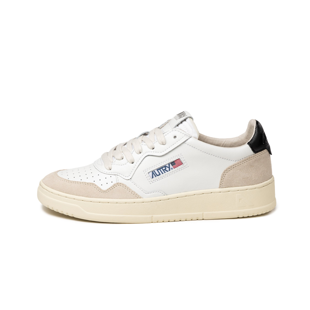 Autry Medalist W WMNS Low AULWLS21 / weiss