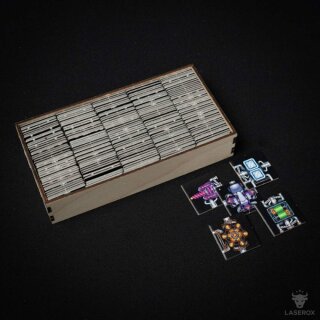 Galaxy Trucker Organizer - Upgrade Kit