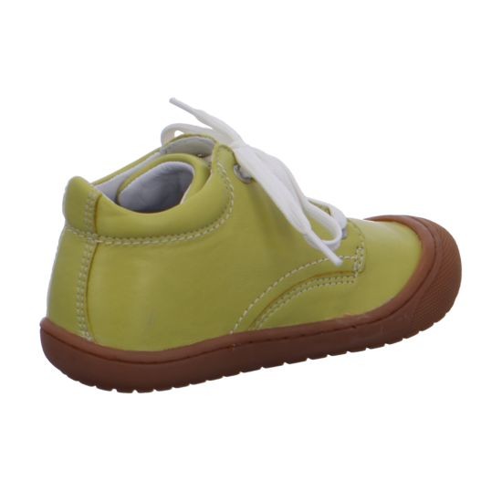 LURCHI Halbschuhe gelb