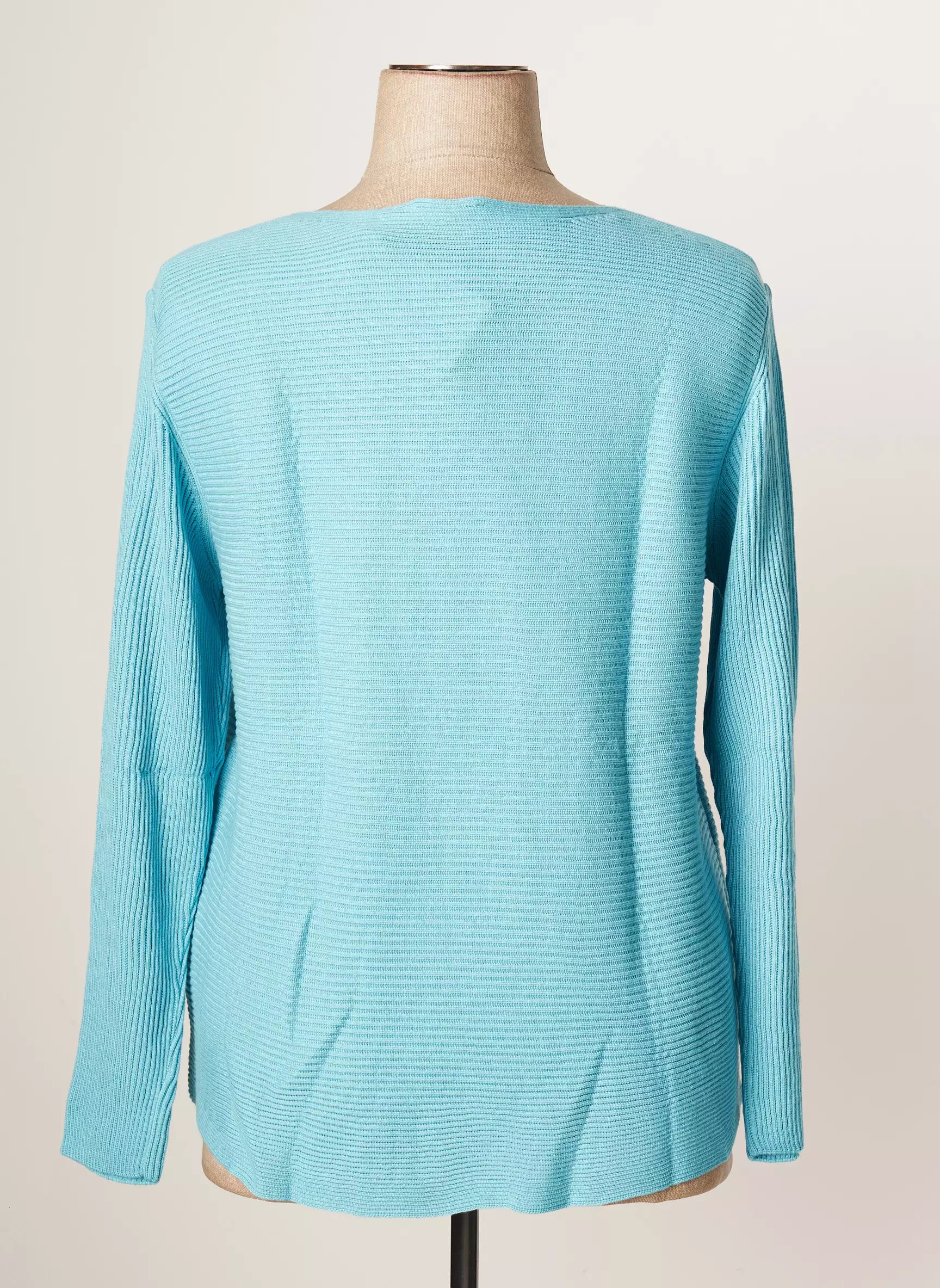Rabe Pulls Femme couleur bleu