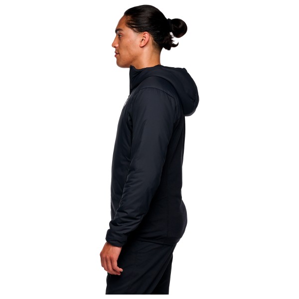 Black Diamond - First Light Hybrid Hoody - Kunstfaserjacke