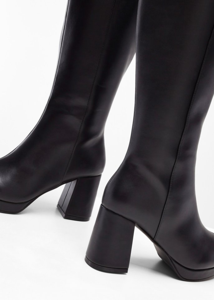 Plateau Stiefel
