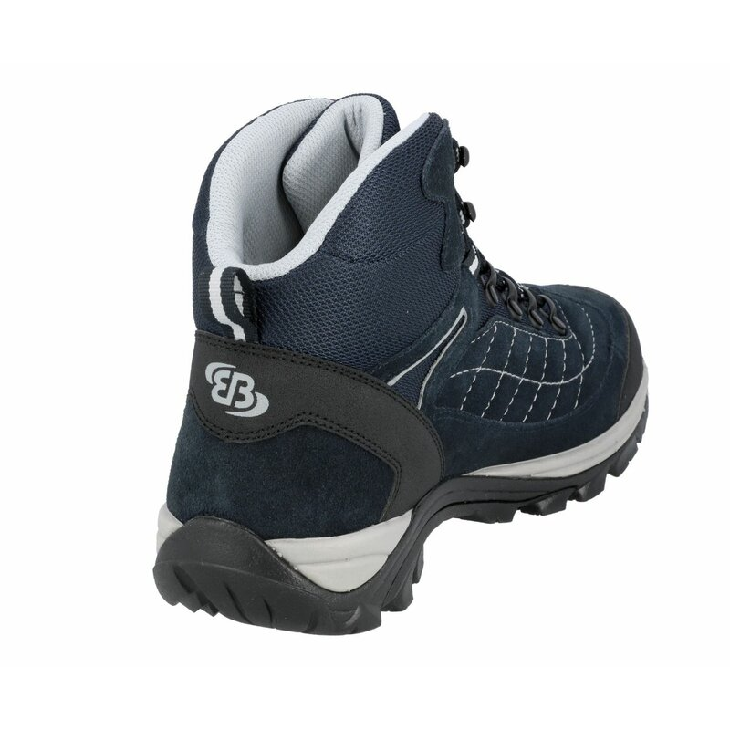 Brütting Mount Crillon High marineblaue Wanderschuhe