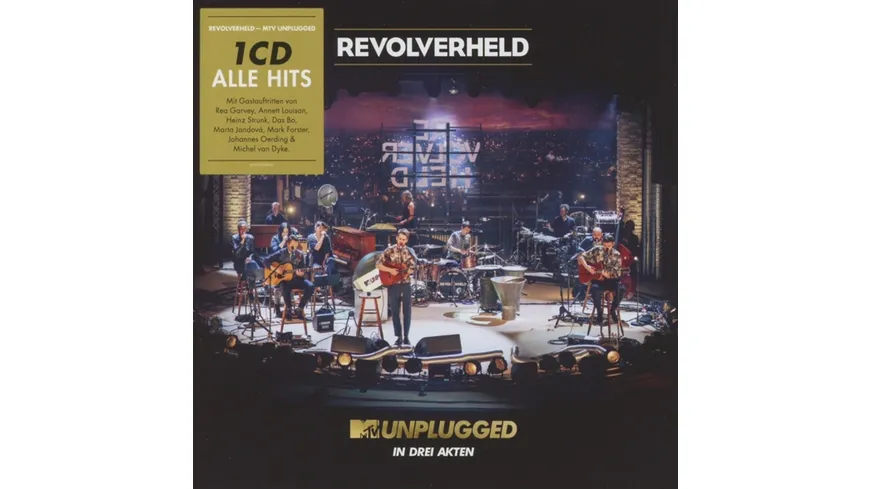 MTV Unplugged in drei Akten