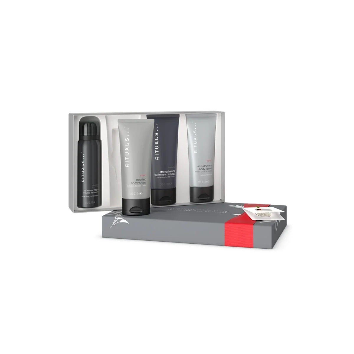 Homme Rituals Homme - Pieni lahjasetti 2024 - Cofanetto Corpo