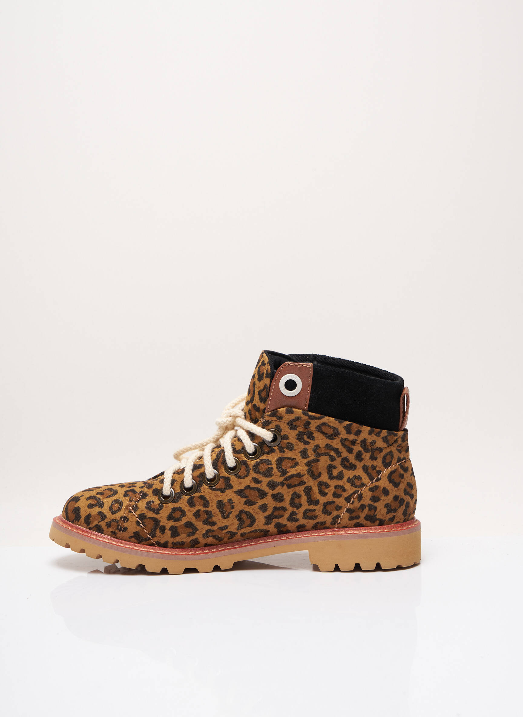 Armistice Bottines Femme couleur marron