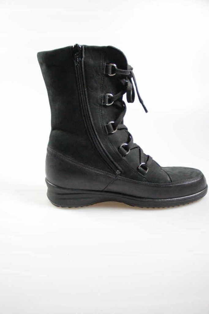 FINN COMFORT Stiefel schwarz Sterzing