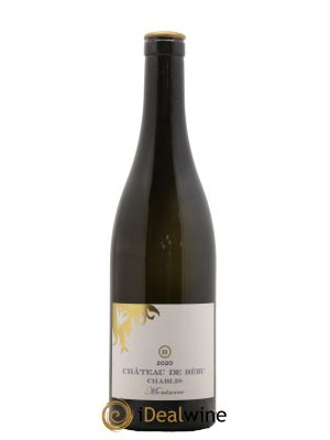Chablis Montserre Château de Béru  2015 - Lot de 1 Bouteille