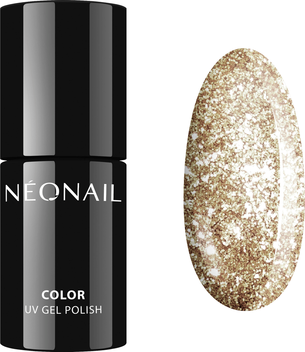 UV Nagellack Glow The Day, 7,2 ml