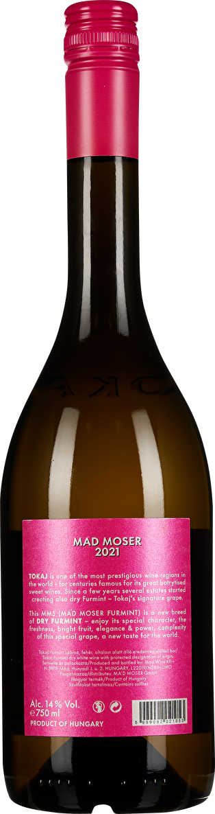 Ma’d Moser Tokaji Furmint MM5 2021