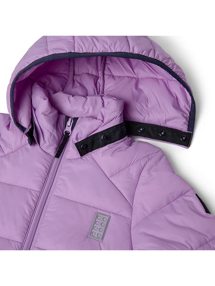 LEGO Steppjacke in Lila günstig kaufen
