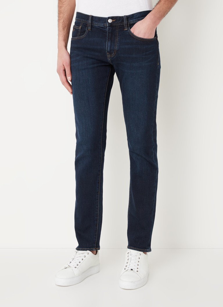 Armani Exchange 5-TASKUISET HOUSUT