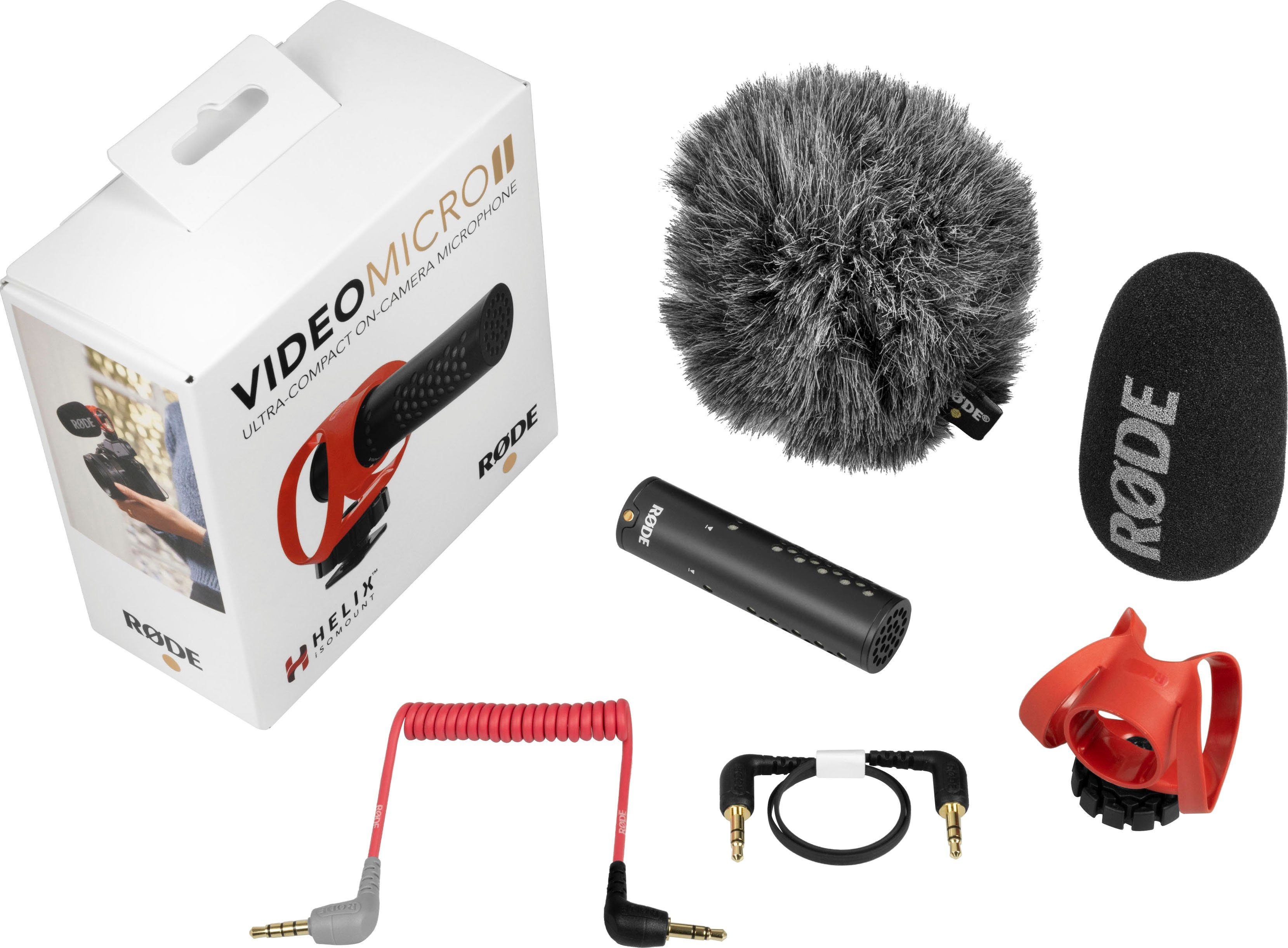 RØDE Mikrofon Video Micro II