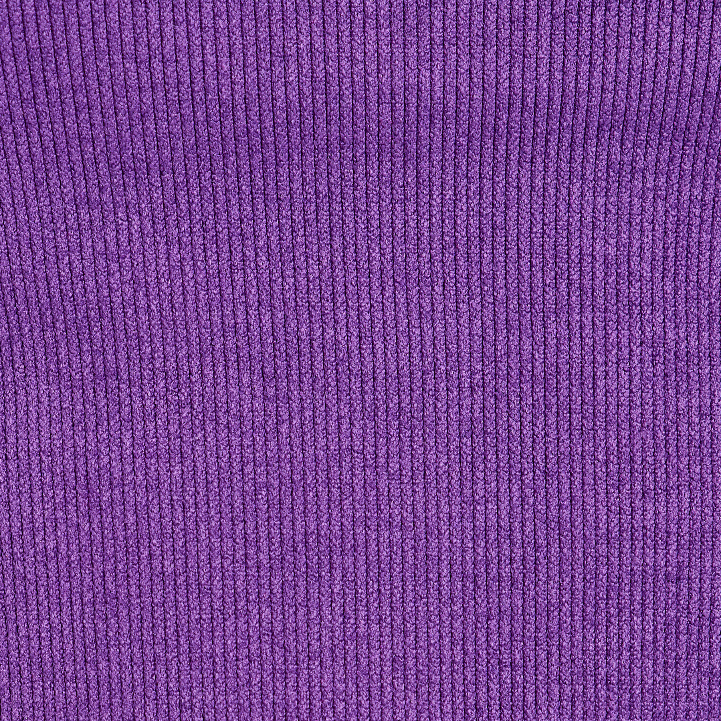 Débardeur avec ouverture violet femme | Cache Cache