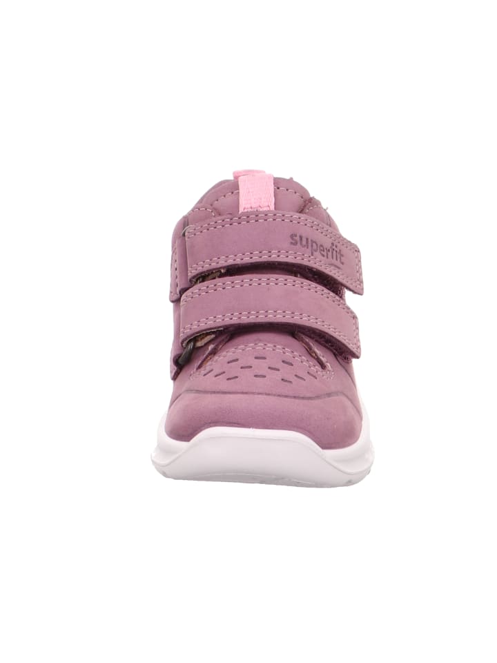 superfit Lauflernschuh BREEZE in Lila/Rosa günstig kaufen