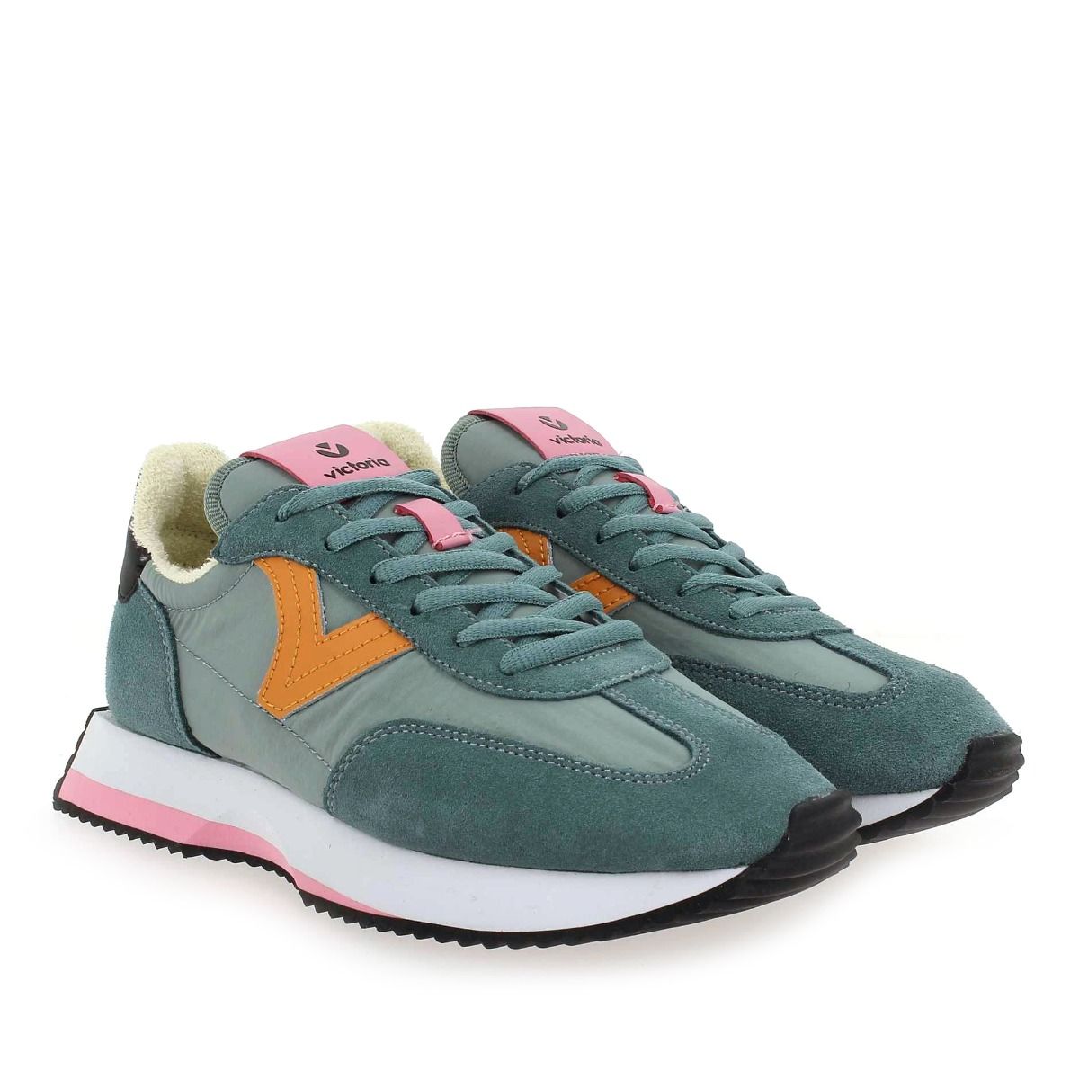 Victoria  1134104 - Bleu Orange