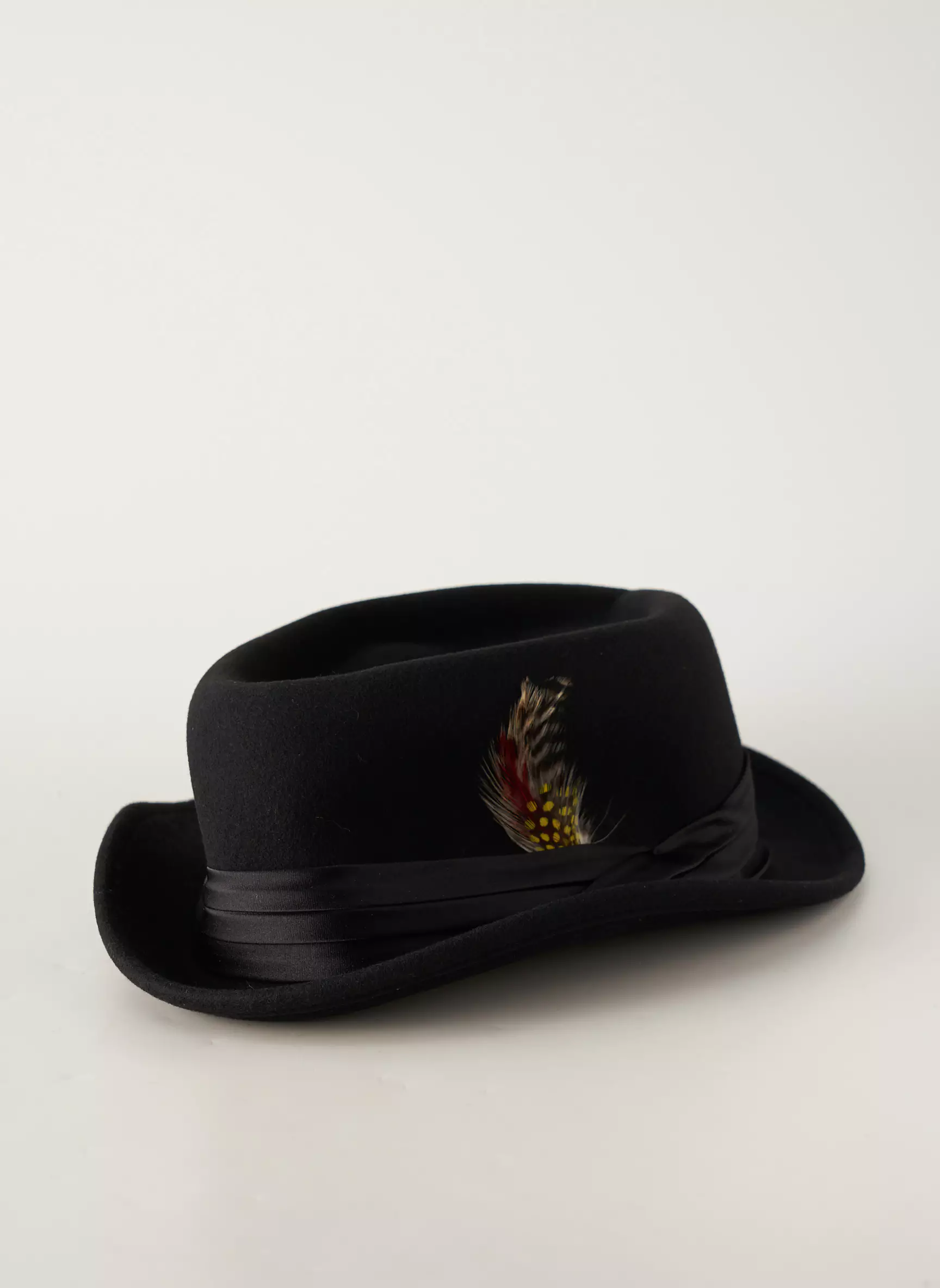 Brixton Chapeaux Homme couleur noir