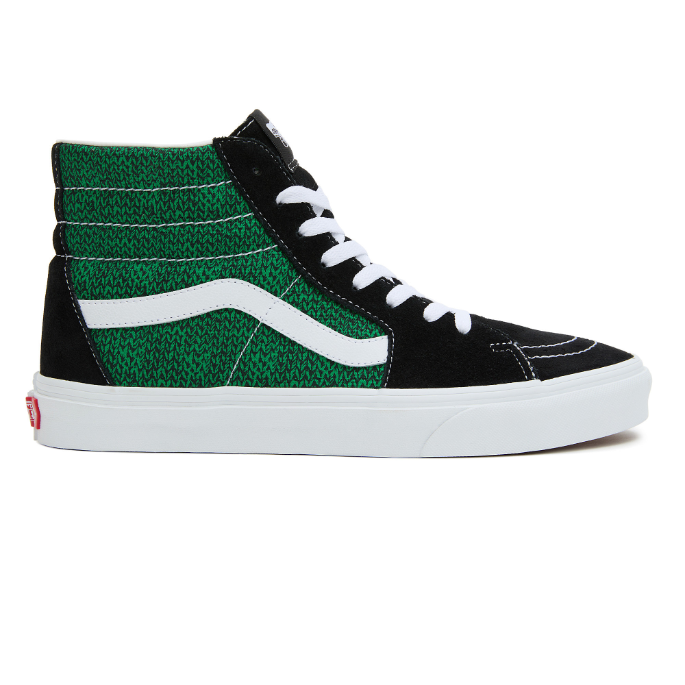 Vans Sk8 Hi Sweater Weather VN000BW7YJ7 / schwarz