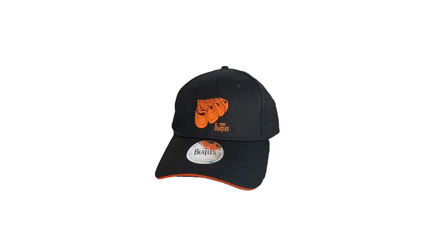 BEATLES CAP RUBBER SOUL