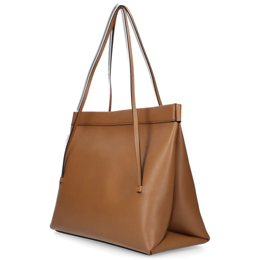 Wandler - Handtasche JOANNA Kalbsleder - braun