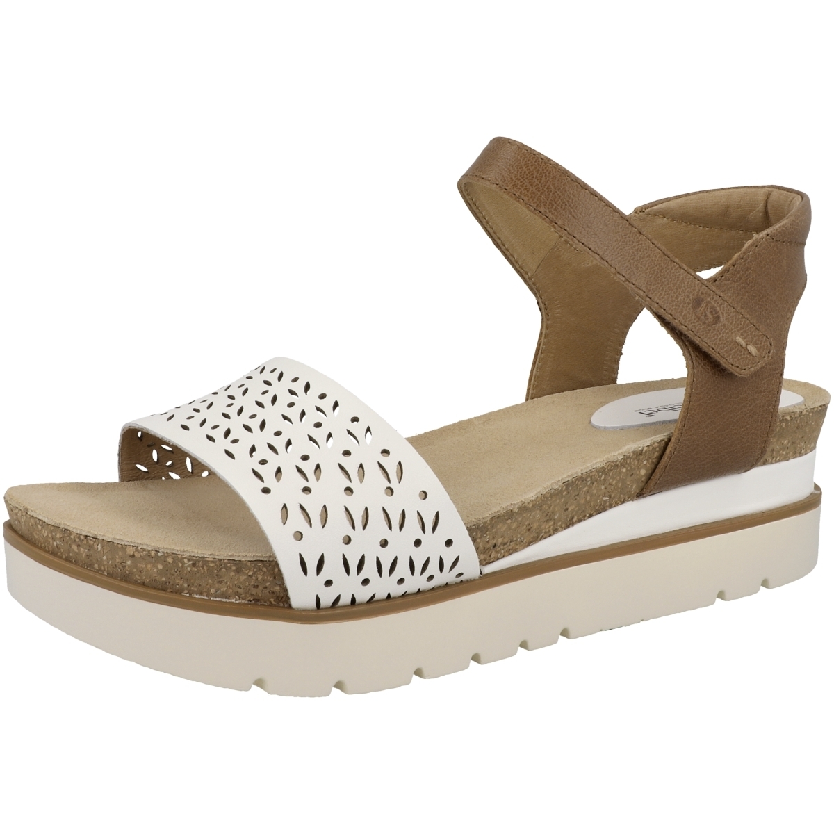 Josef Seibel Clea 09 Sandale weiss