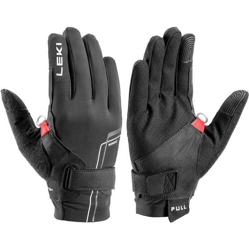 LEKI Nordic Move Shark Nordic Walking Handschuhe