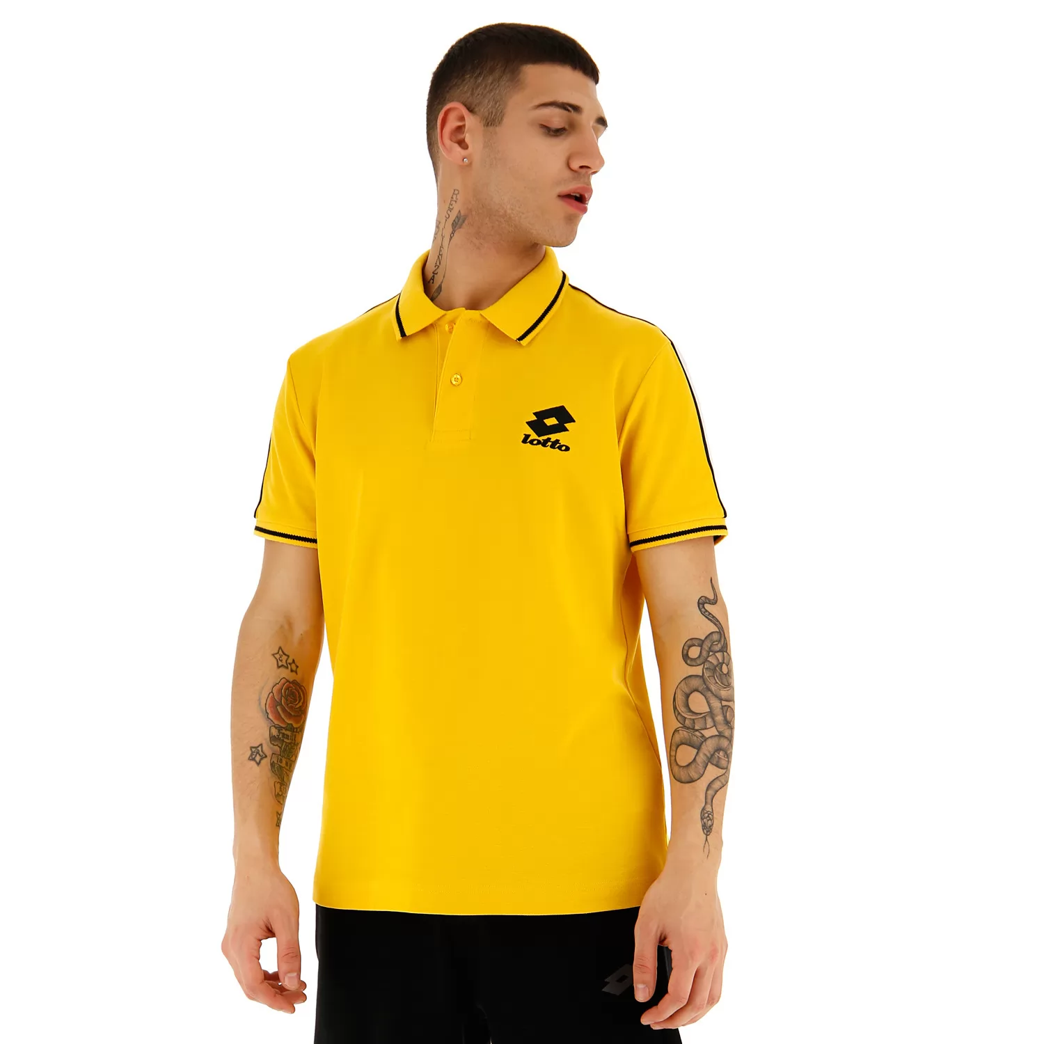 POLO LIPARI PQ OLD GOLD