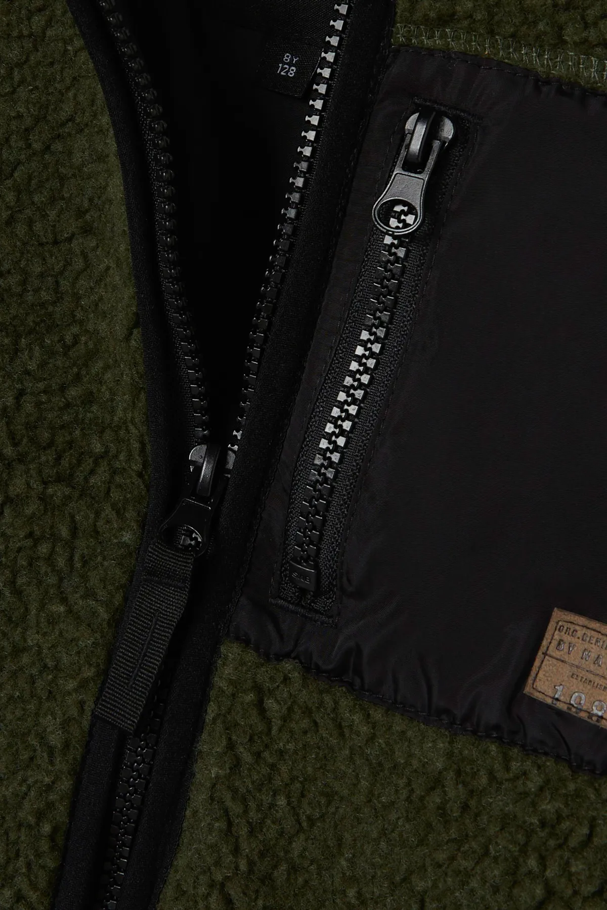 name ıt  NKMMAGOT TEDDYJACKE