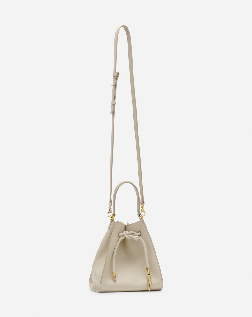 SAC A MAIN PM SEQUENCE BY LANVIN EN CUIR