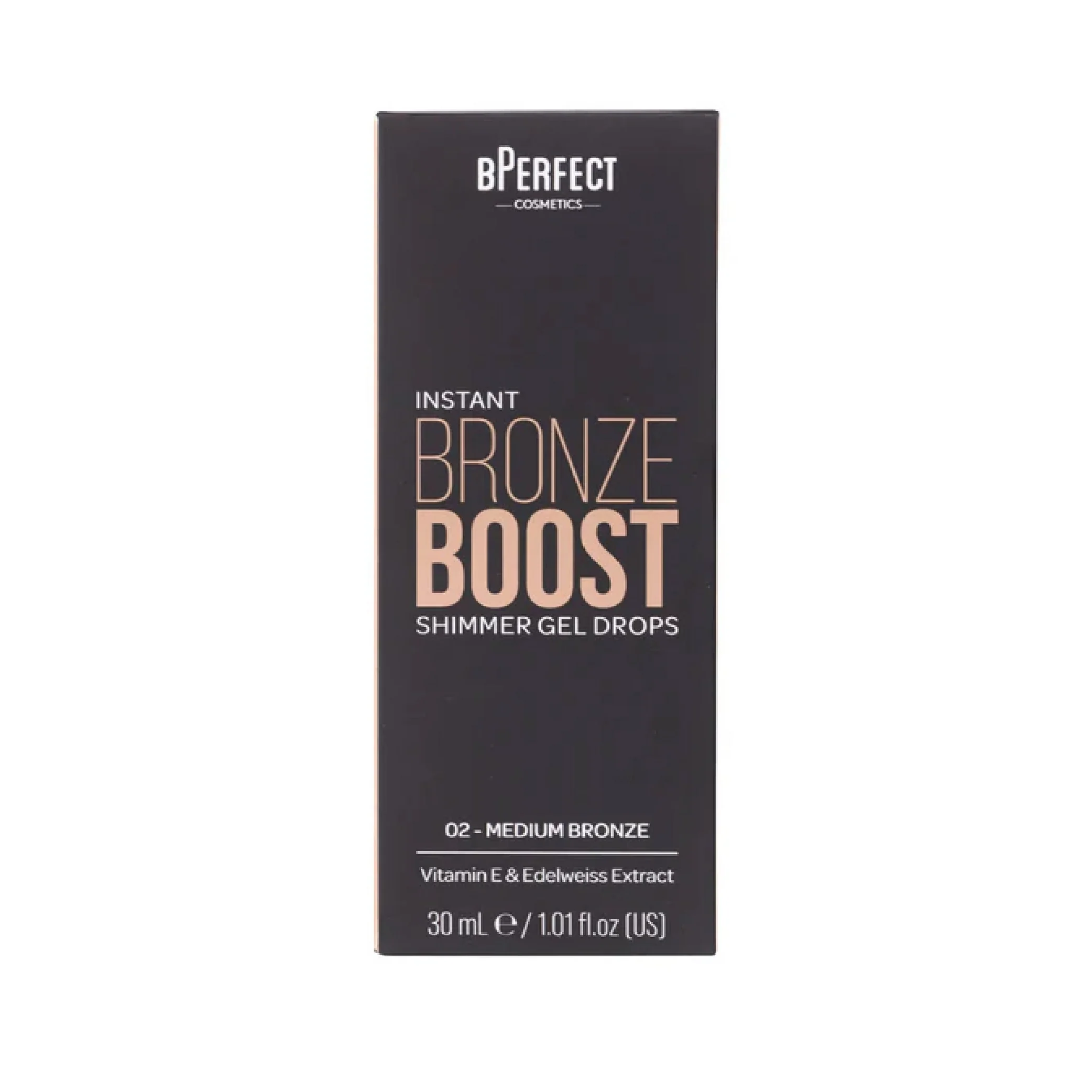 Gotas de gel potenciadoras de bronceado instantáneo: iluminadores y realzadores.
