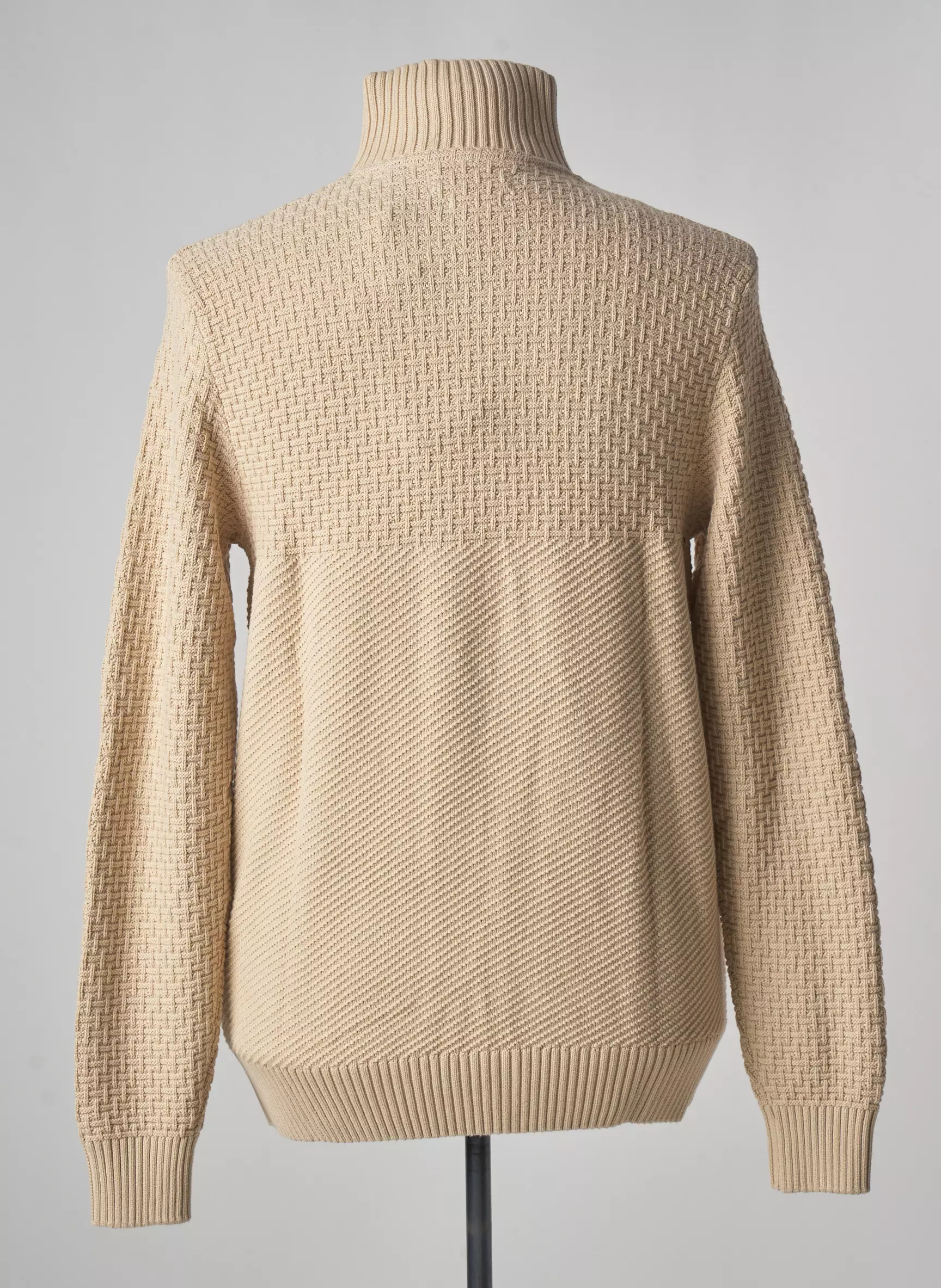 Jack Jones Pulls Homme couleur beige