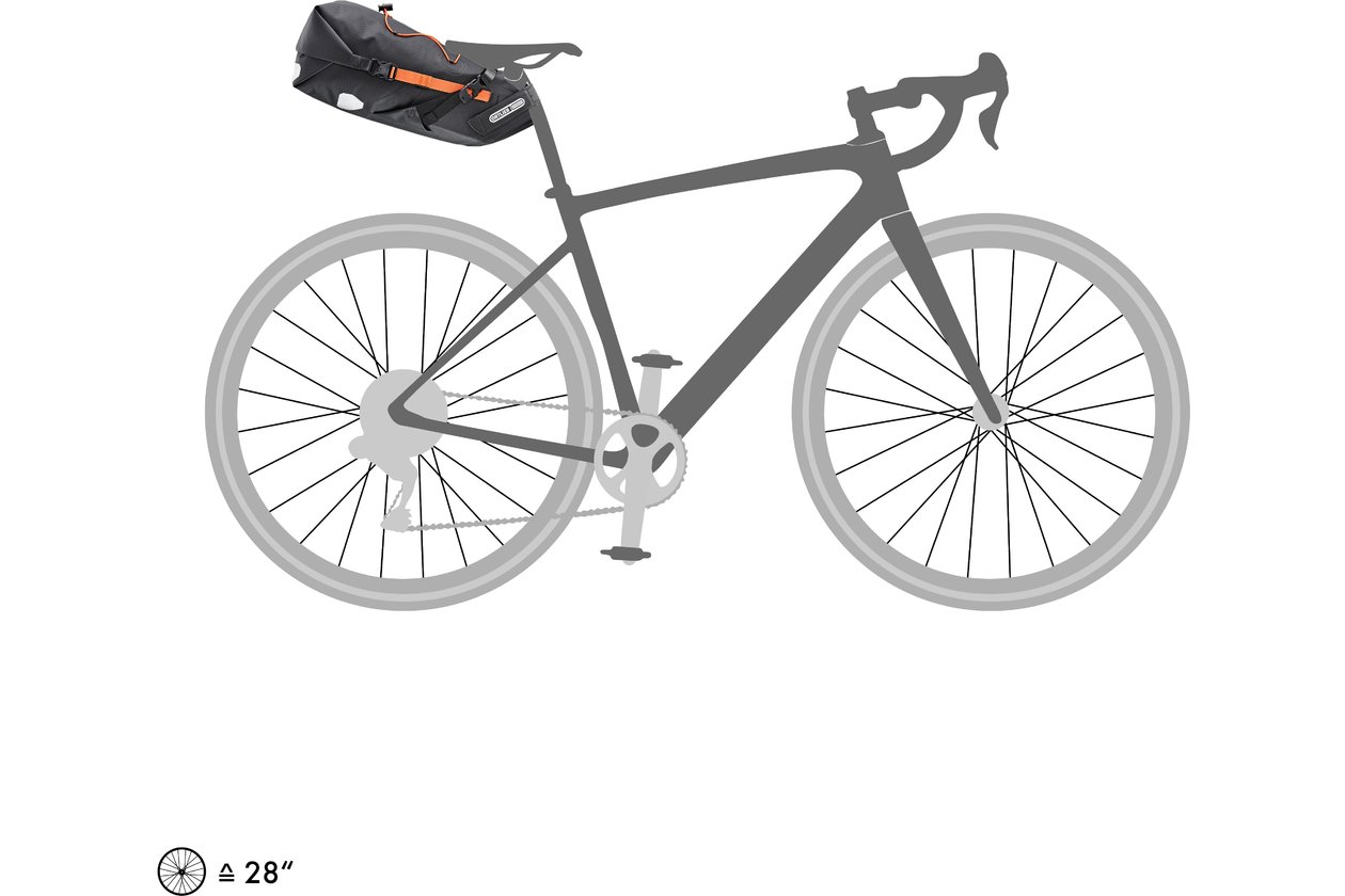 Ortlieb Seat-Pack 11L
