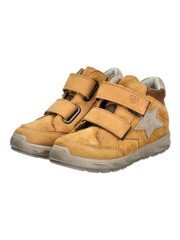 PEPINO Halbschuhe in Senf günstig kaufen