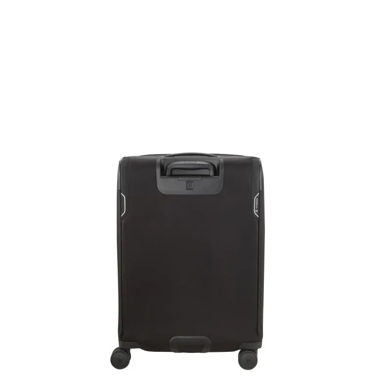 Victorinox Werks Traveler 6.0 Medium Softside Case Erweiterbar (63 cm) - Black