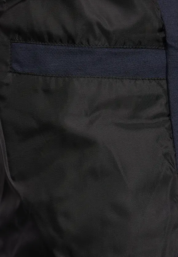 CECIL Melange Steppjacke