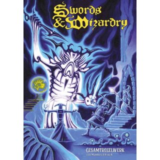 Swords & Wizardry – Grundregelwerk (DE)