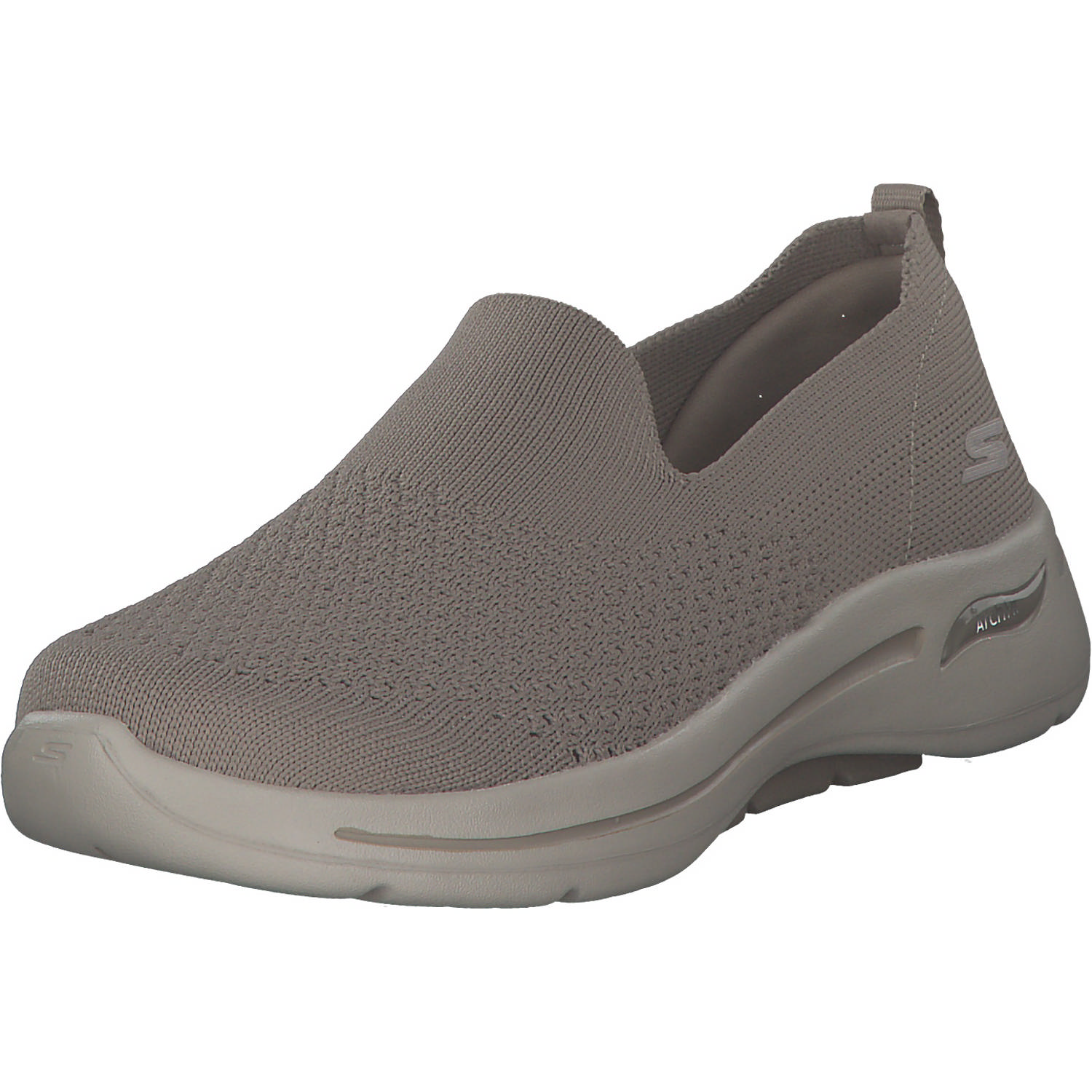 Skechers 124418, Sneakers Low, Damen, Beige