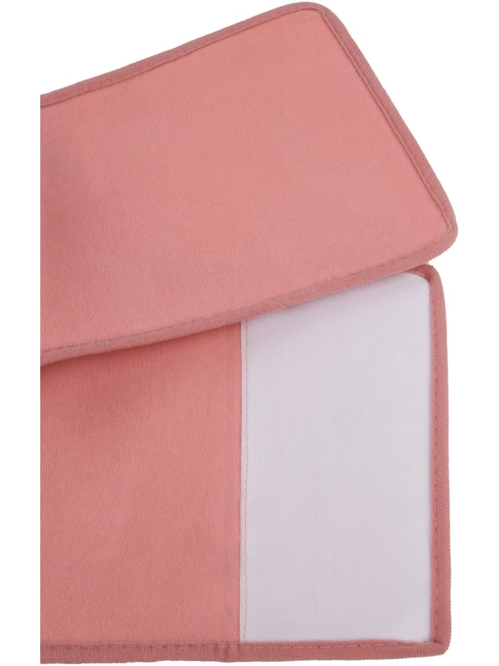 normani Wärmflaschen Gürtel mit 2 Wärmflaschen Newtok in Rosa günstig kaufen 125 cm