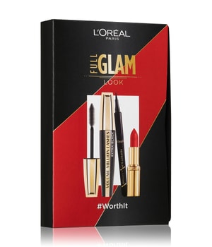 L'Oréal Paris Full Glam Look Gesicht Make-up Set-1 Stk