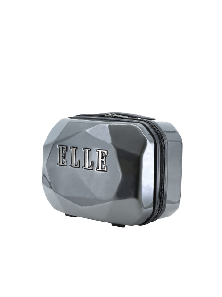 ELLE Kosmetikkoffer in Anthracite günstig kaufen onesize