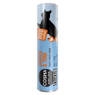 Sparpaket Cosma Snackies DUO