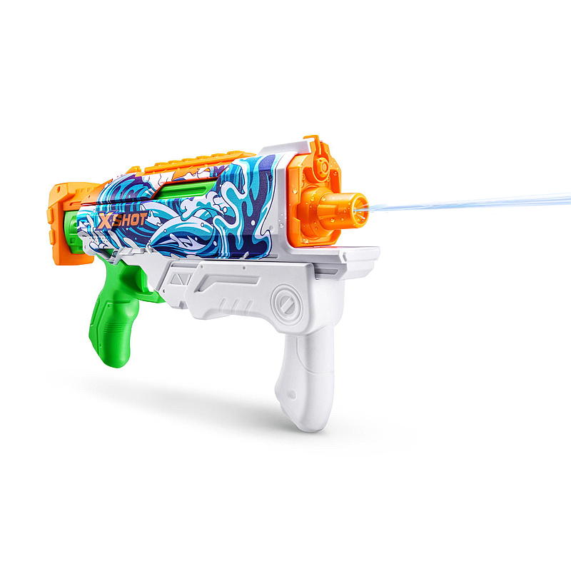 X-Shot Vanngevær hyperload fast-fill skins