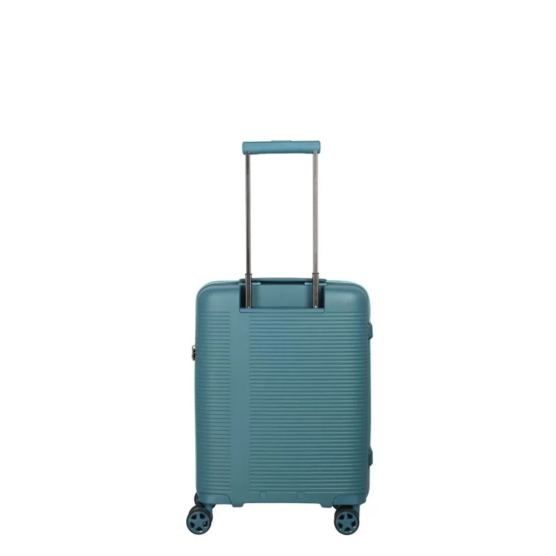 Travelite ROOMER Kabinengepäck S (55 cm) - Aqua