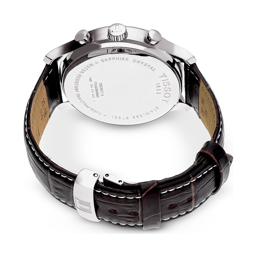 Tissot Chronograph Tradition Chronograph