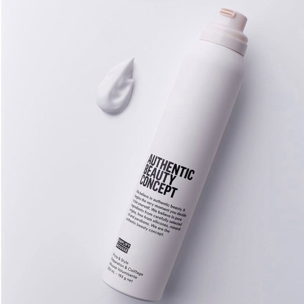Authentic Beauty Concept Amplify Mousse 200 ml