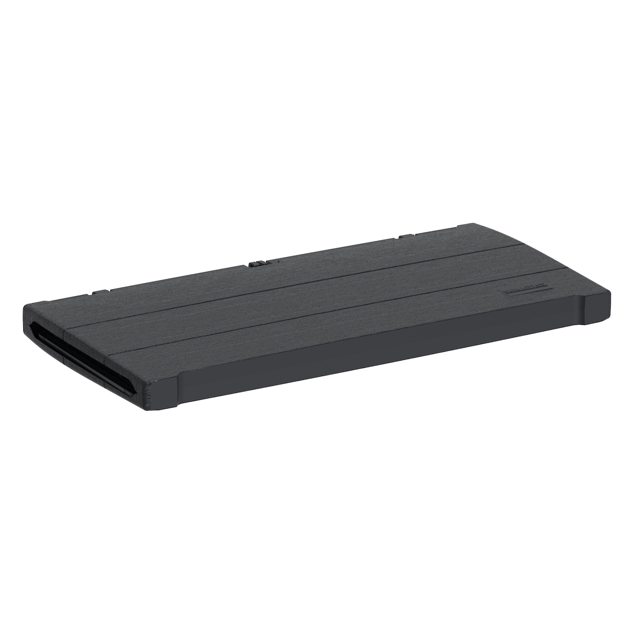 Duramax Durabox 270 L Aufbewahrungsbox 117 x 45 x 56 cm - Anthrazit DURAMAX 86600