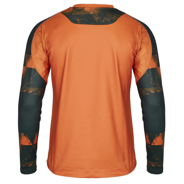 SCO SHIRT MS TRAIL STORM L/SL Herren - Fahrradtrikot